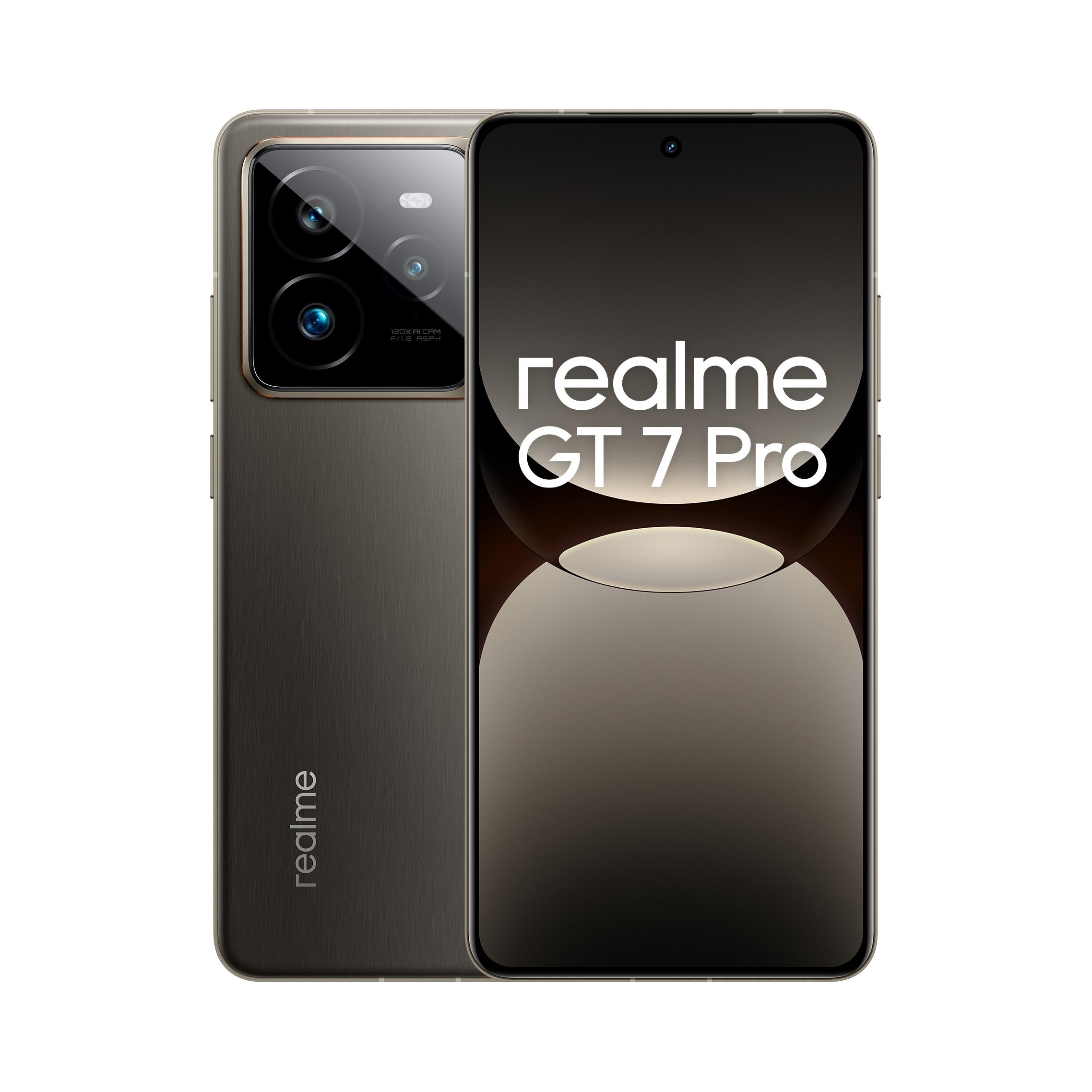 Realme GT 7 Pro 12GB/256GB - termékteszt