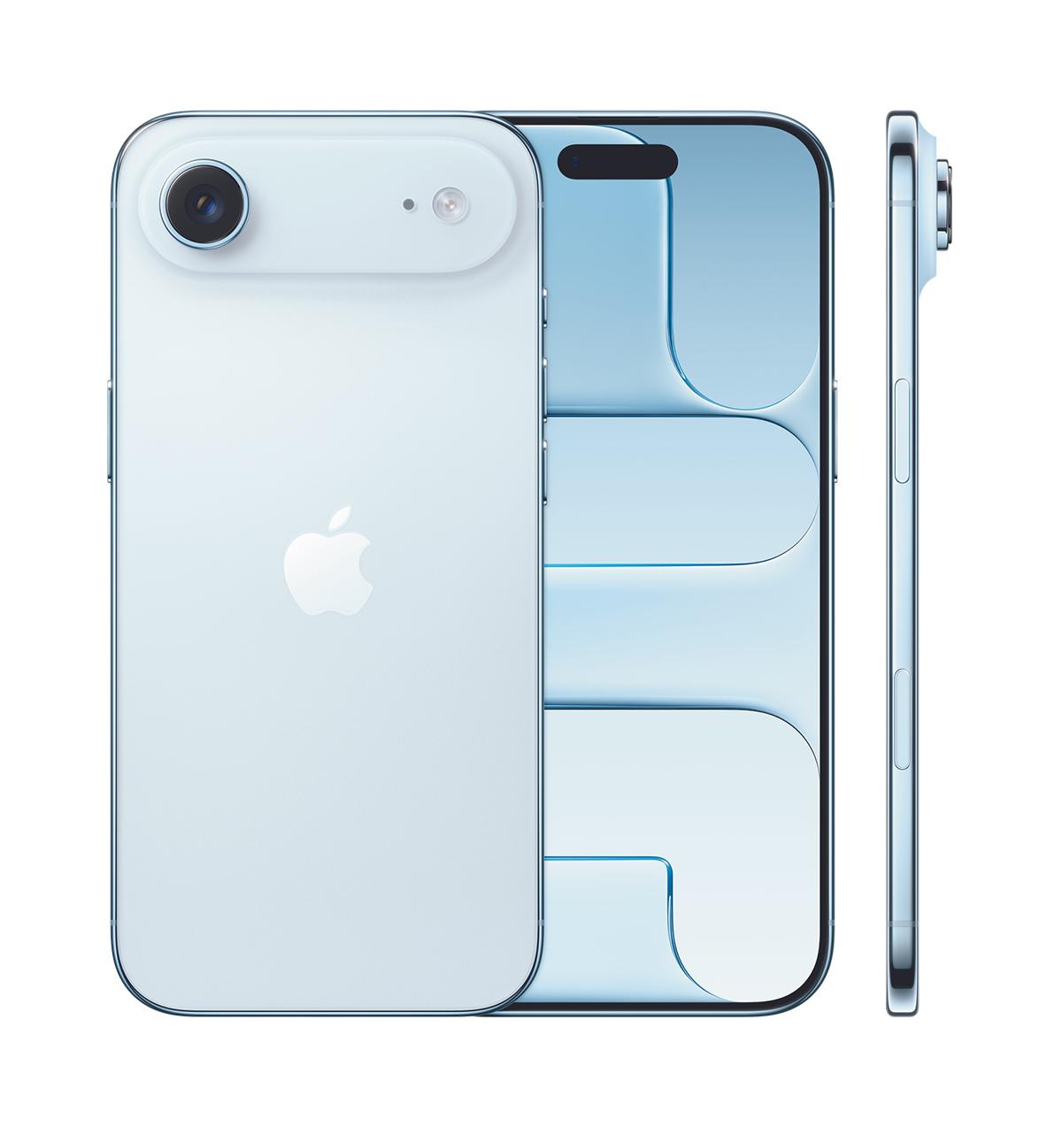 iPhone Air 1TB használat közben