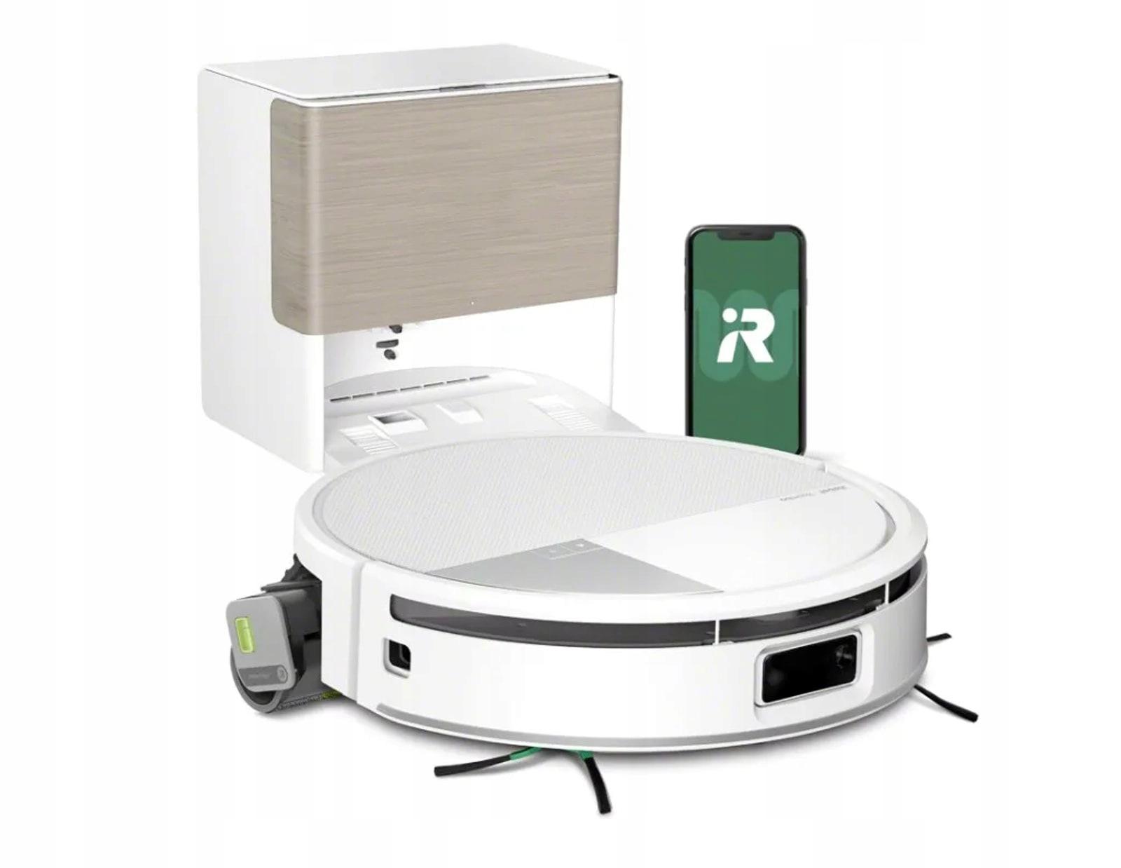 Roomba Max 705 Combo - termékteszt