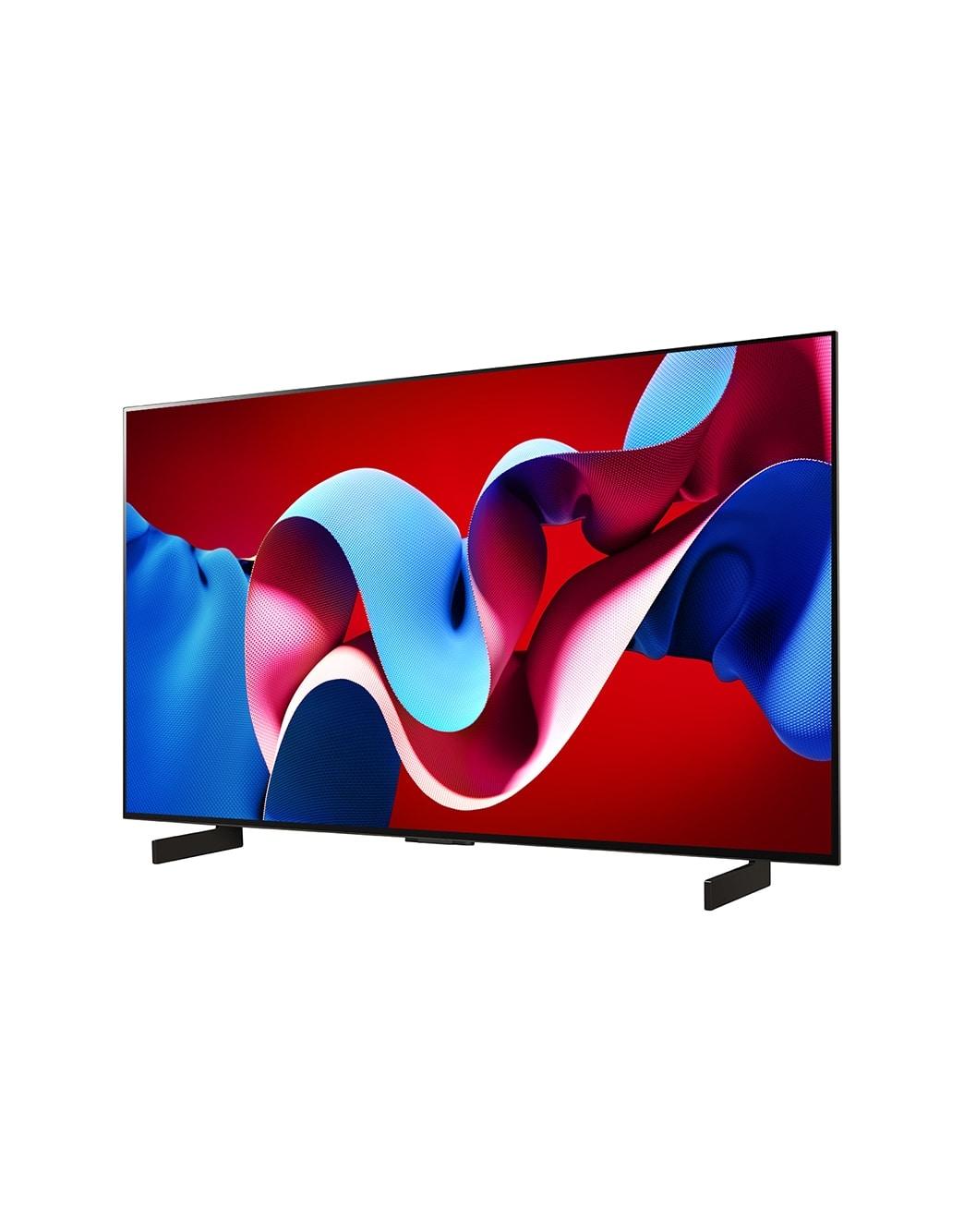 Sony BRAVIA XR-55A95L - Az LG OLED TV gamer konfigurációban, számítógépes asztalon elhelyezve
