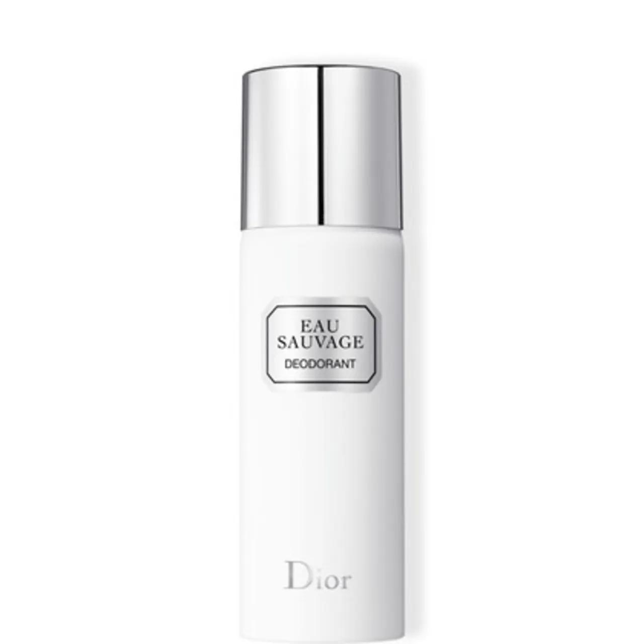 Eau Sauvage spray dezodor 150 ml használat közben