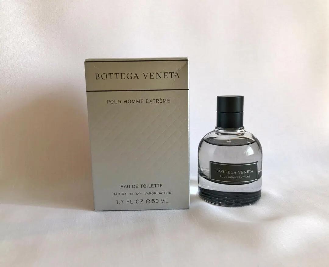 Bottega Veneta Pour Homme EDT Férfi 50 ml használat közben