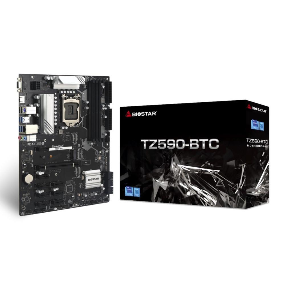 TZ590-BTC - termékteszt