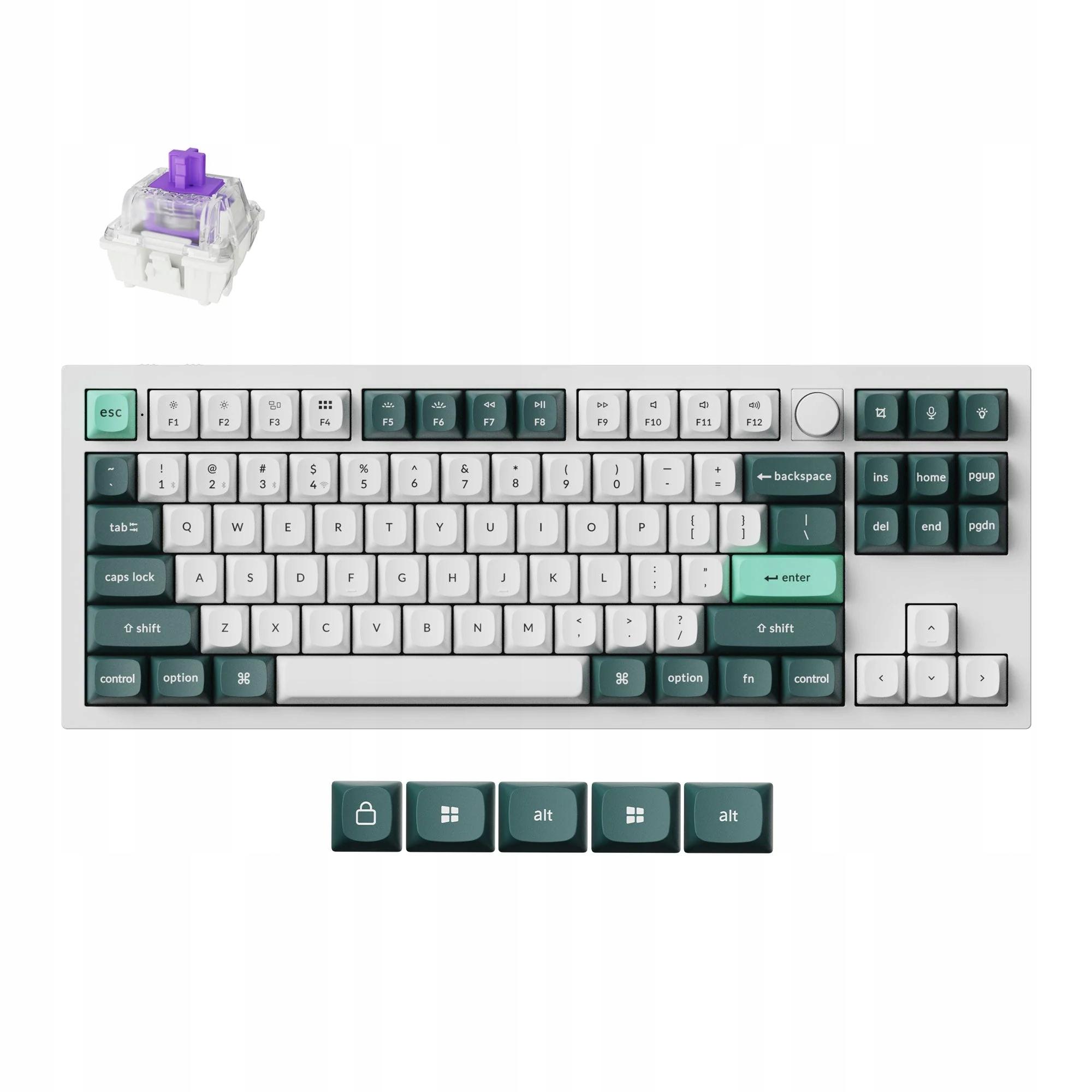 Keychron Q3 HE - termékteszt