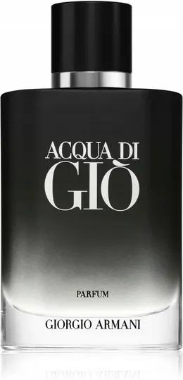 Acqua di Giò Parfum 100 ml - termékteszt