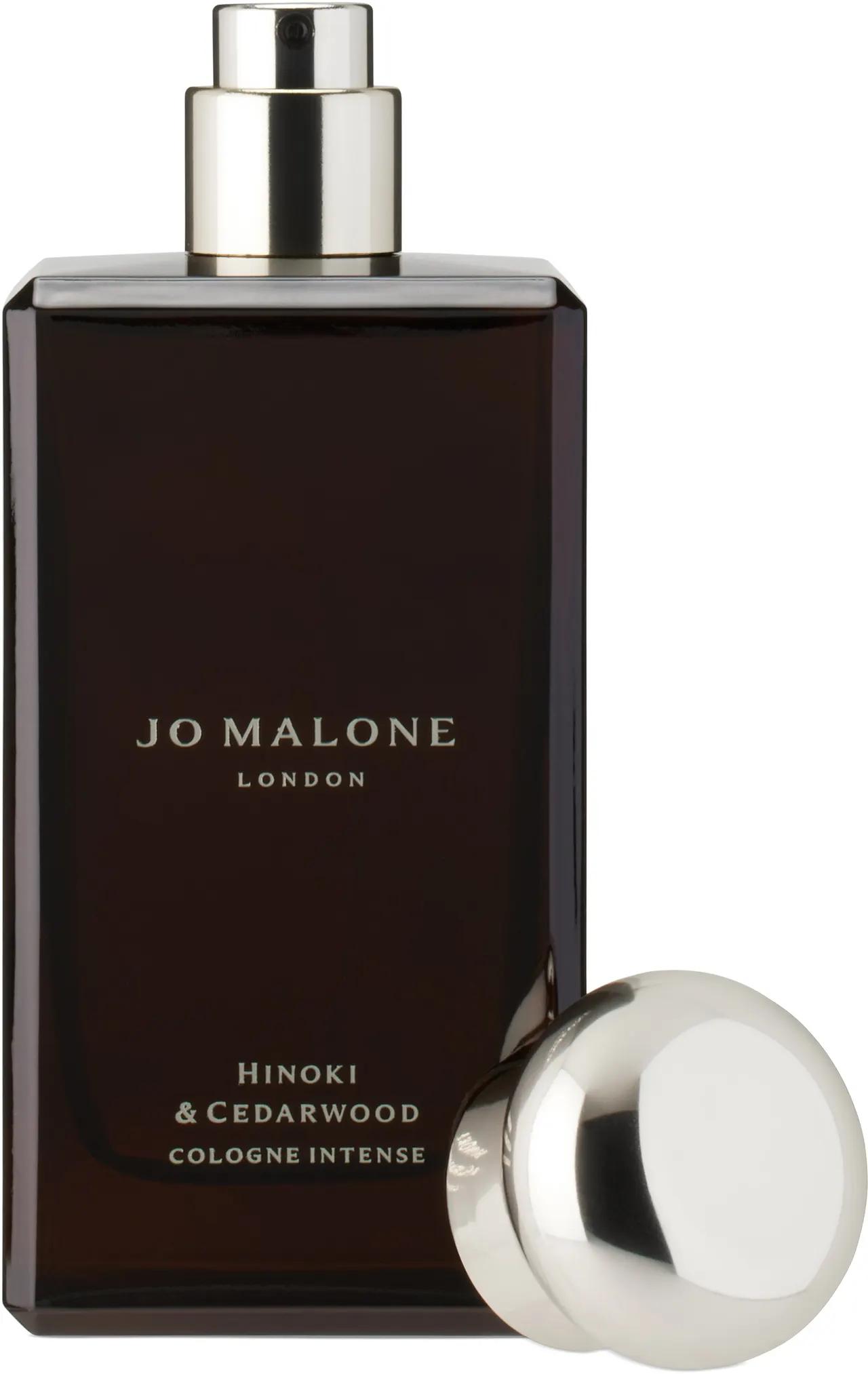 Jo Malone Hinoki & Cedarwood Cologne Intense 100ml használat közben