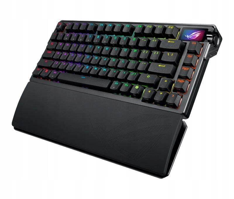 ROG Azoth Extreme - termékteszt