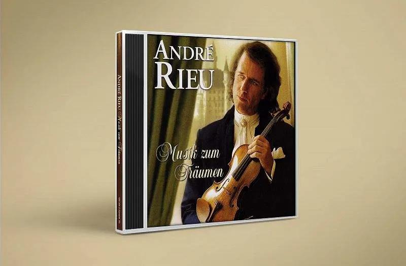 Andrea Maack Indigo - A CD kiadvány belső füzete és a számlista