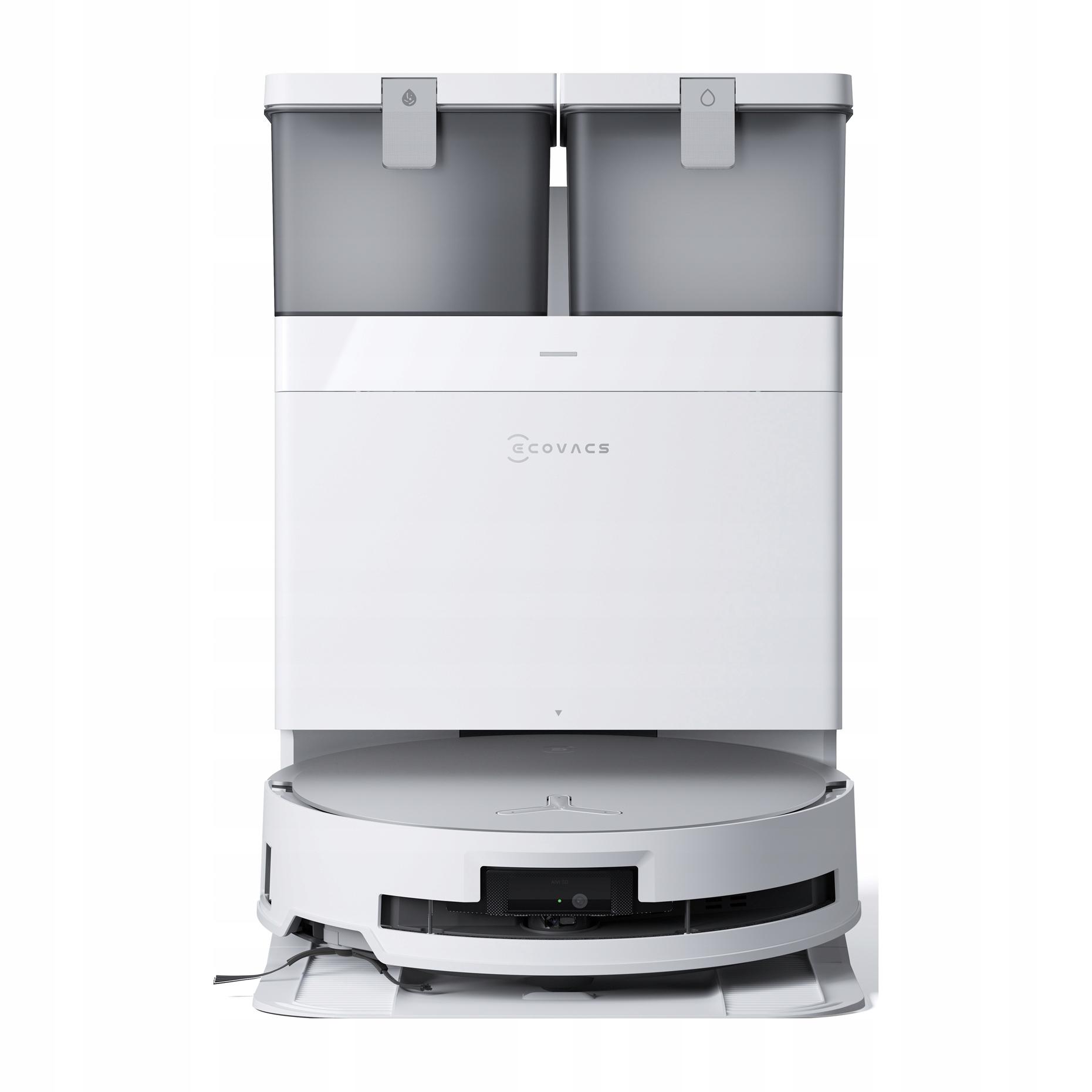 Deebot X8 Omni - termékteszt