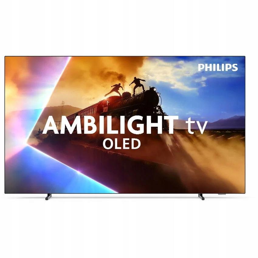 Philips 65OLED770/12 4K OLED TV - termékteszt