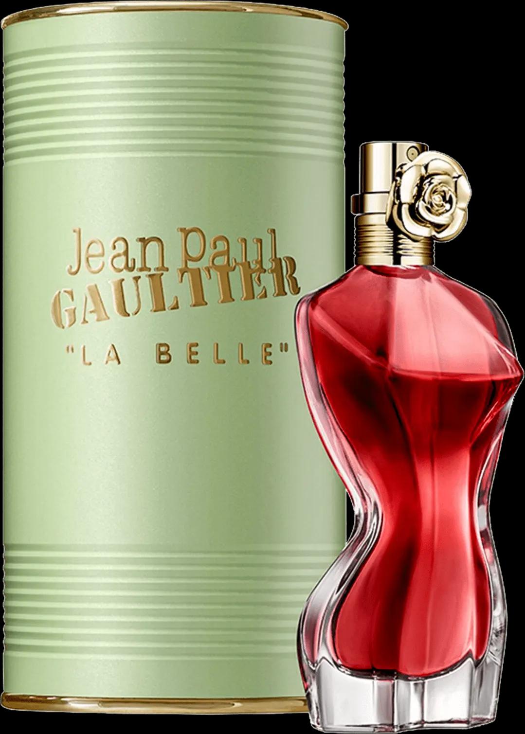 La Belle Eau de Parfum 30ml használat közben