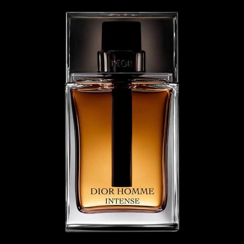 Dior Homme Intense EDP 100 ml használat közben