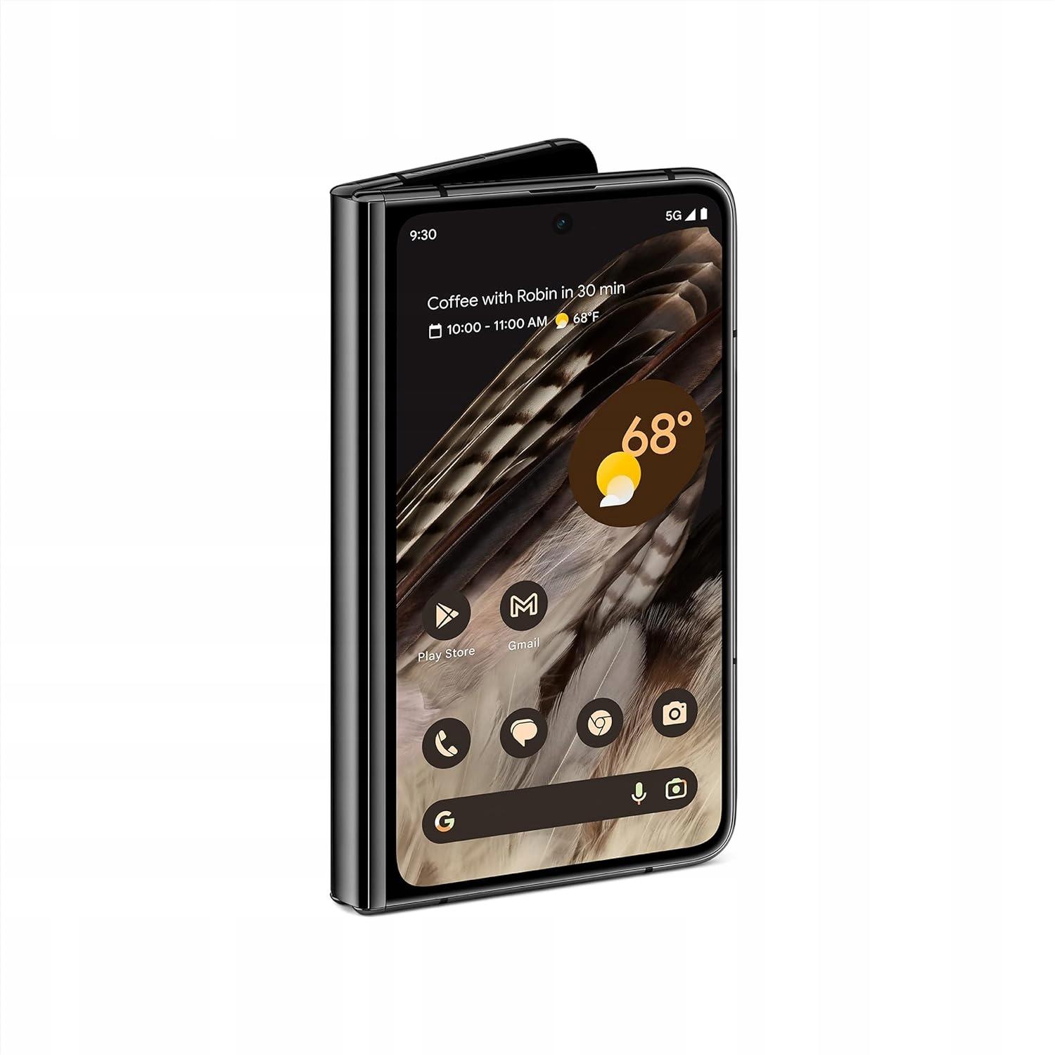 Google Pixel Fold - termékteszt