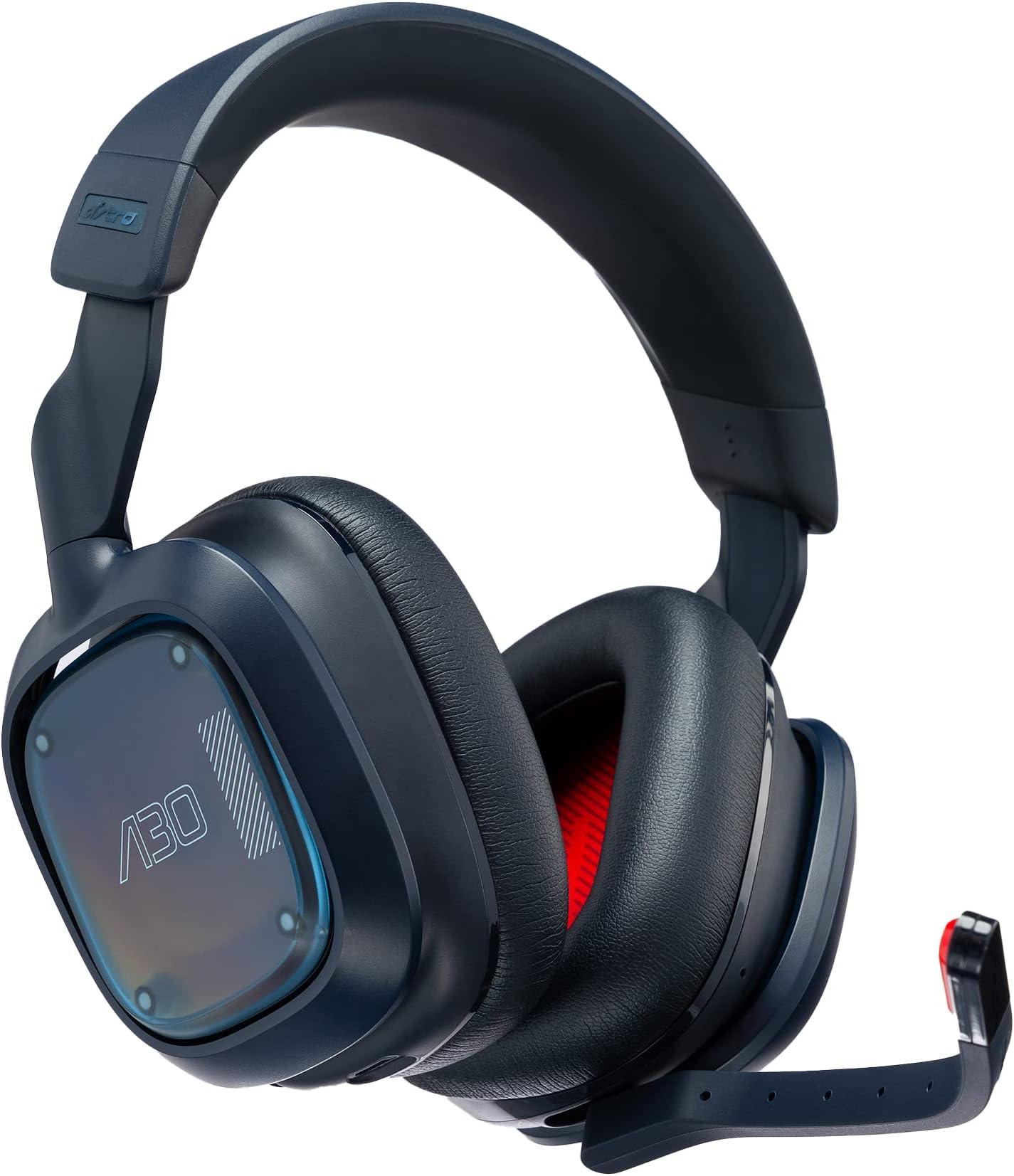 Logitech G ASTRO A30 - termékteszt