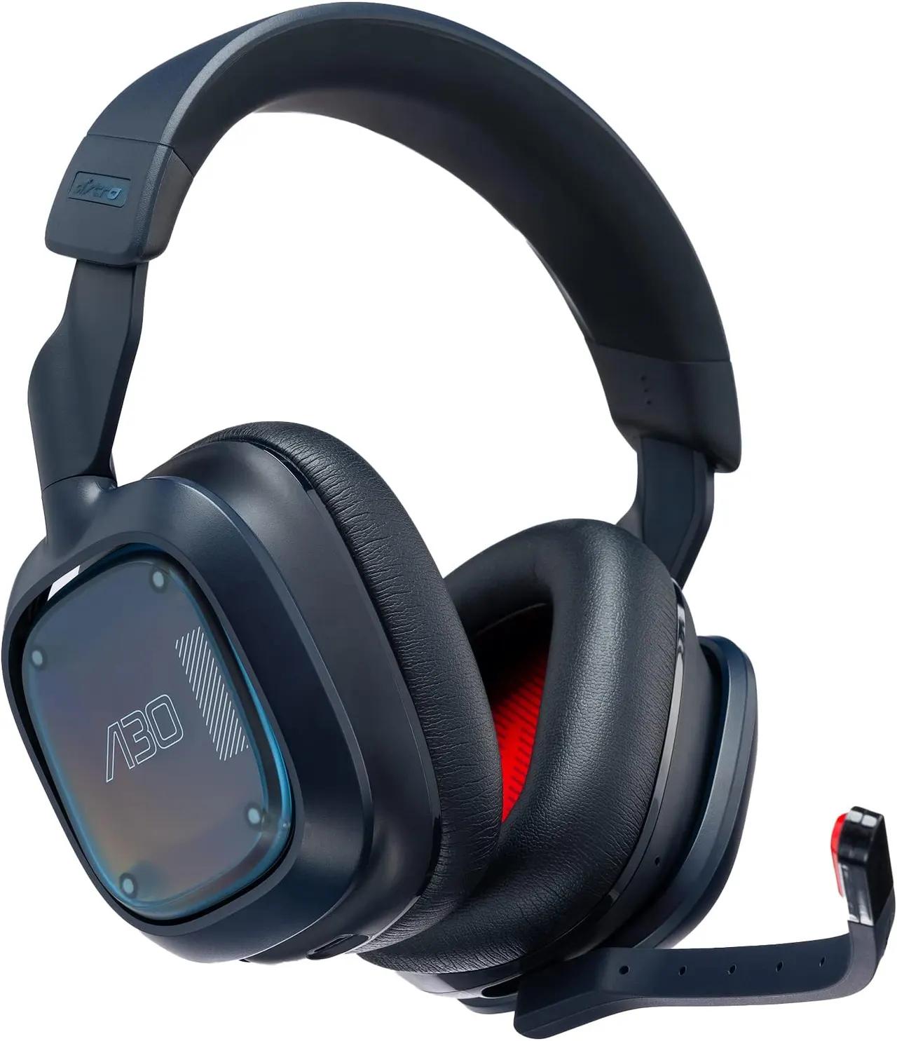 Logitech G ASTRO A30 - termékteszt