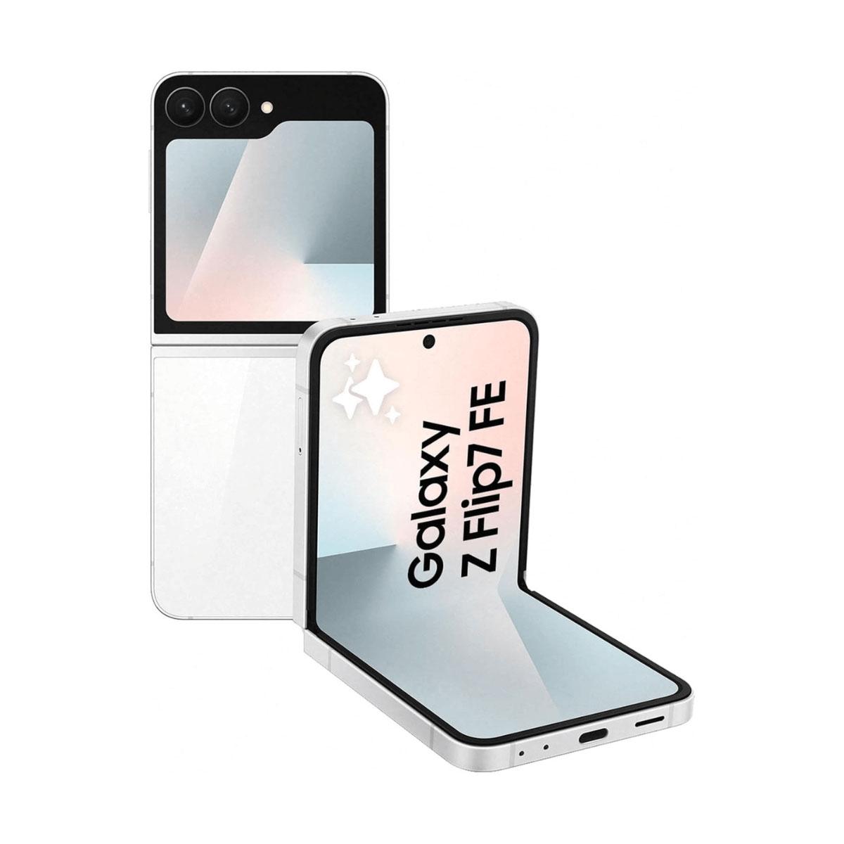 Galaxy Z Flip7 FE 5G 8/128GB használat közben