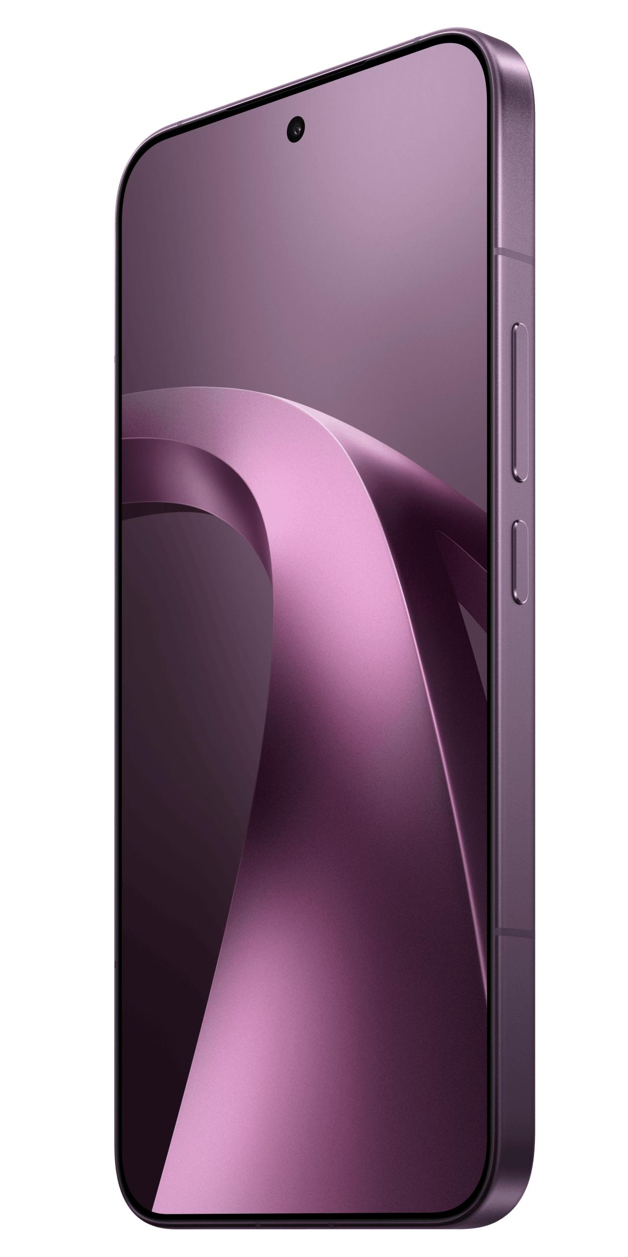 Xiaomi 17 Pro - Készülék a kézben töltés közben a 100 wattos HyperCharge adapterrel