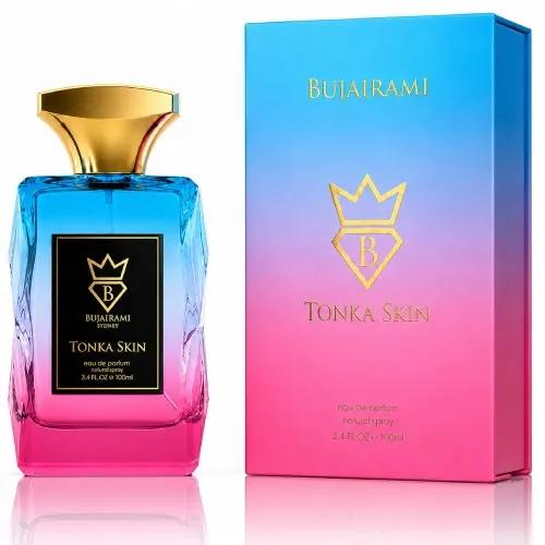 Tonka Skin EDP 100 ml - termékteszt