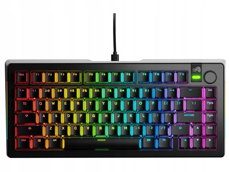 GMMK 3 Pro Prebuilt Fekete - termékteszt