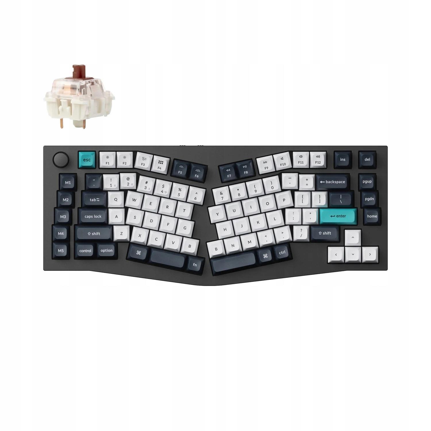Keychron Q10 Max Alice - termékteszt