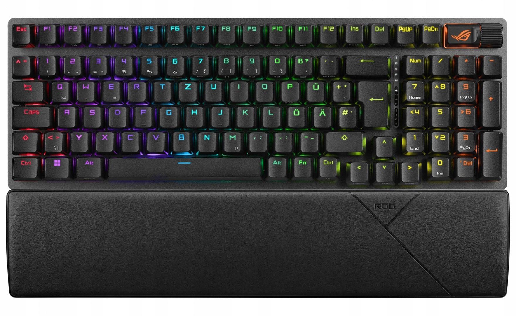ROG Strix Scope II 96 Wireless - termékteszt