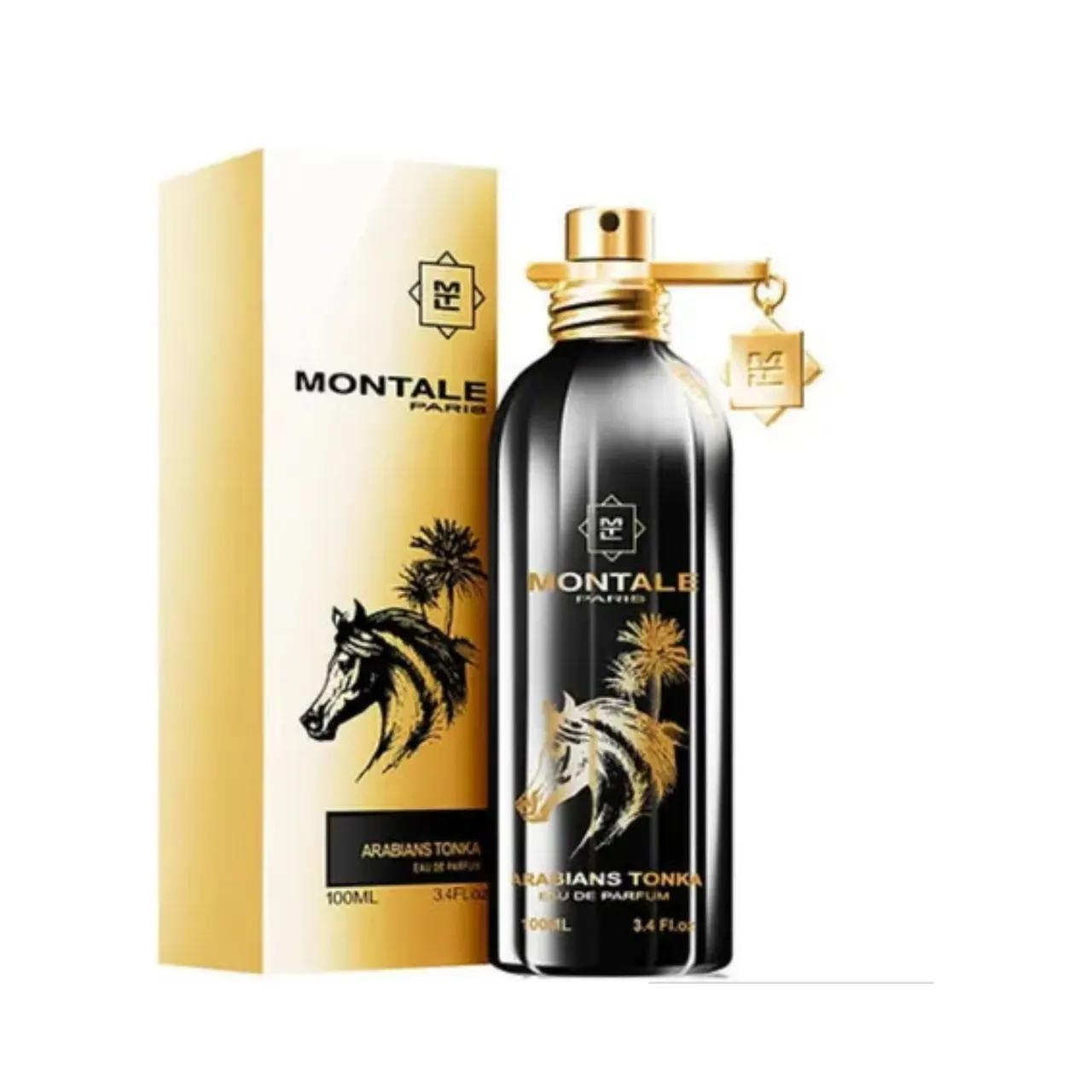 Tonka Skin EDP 100 ml használat közben