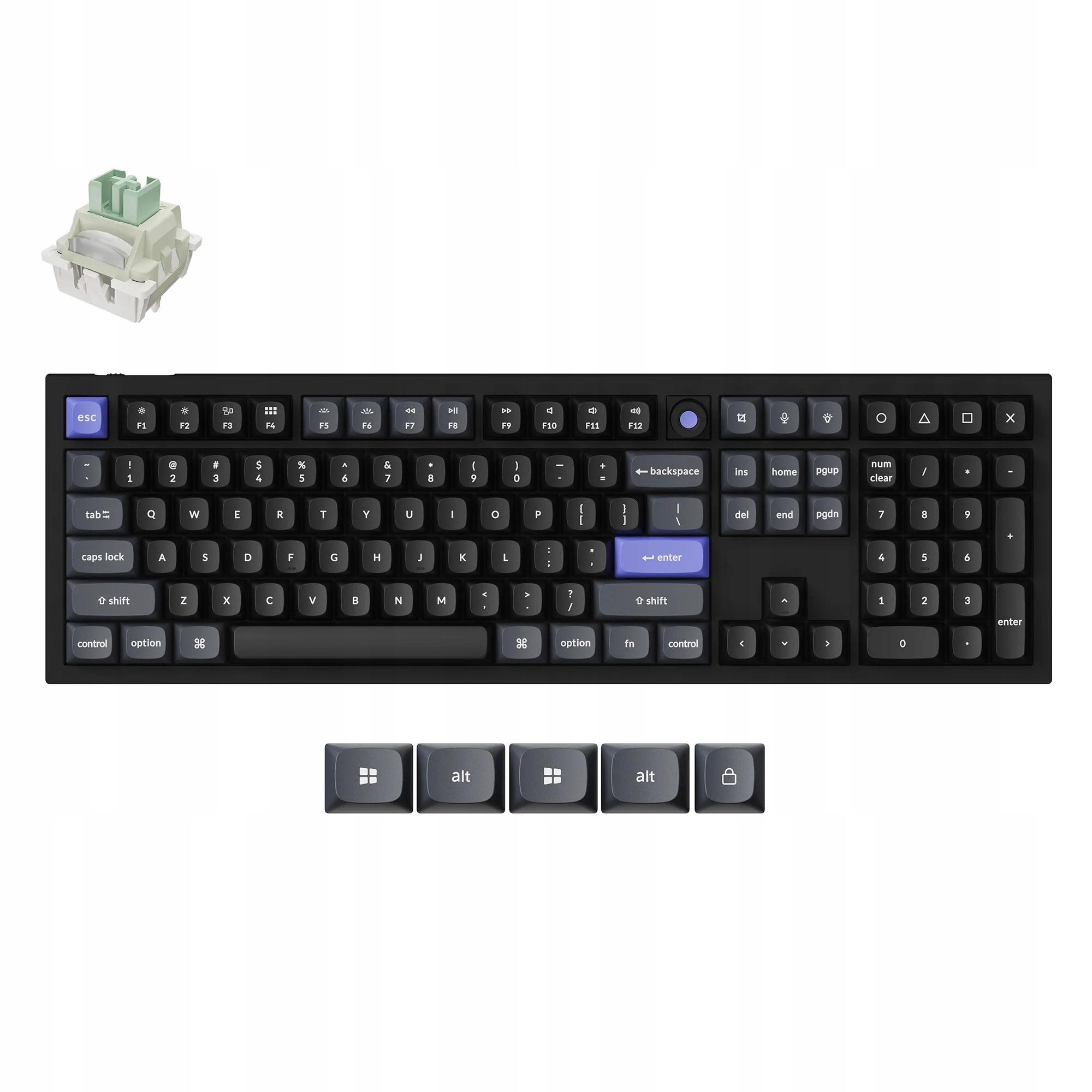 Keychron Q6 HE 8K - termékteszt