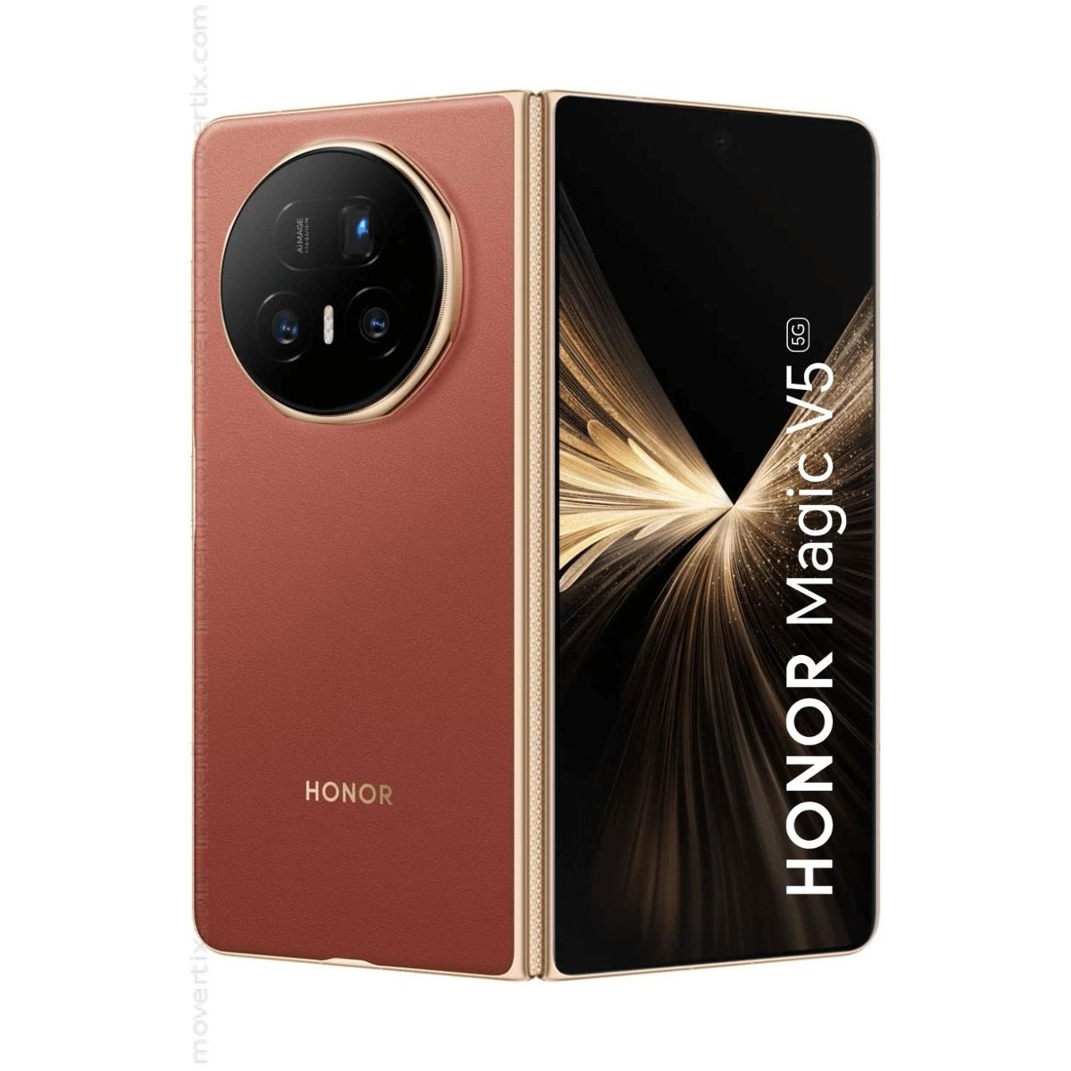 HONOR Magic V5 - A gyári védőtok és a csomagolás tartalma