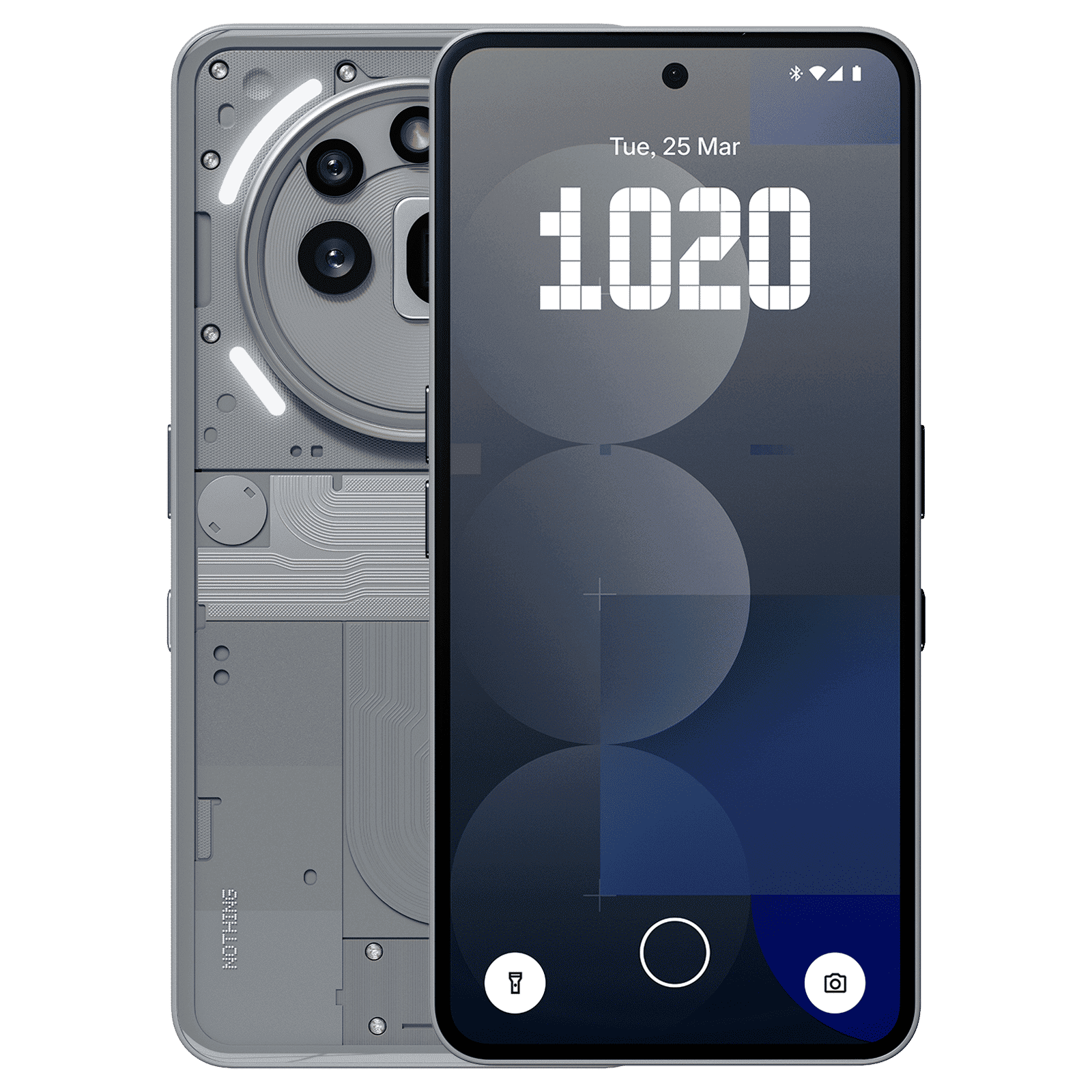 Phone (3a) Pro 5G 12/256GB használat közben