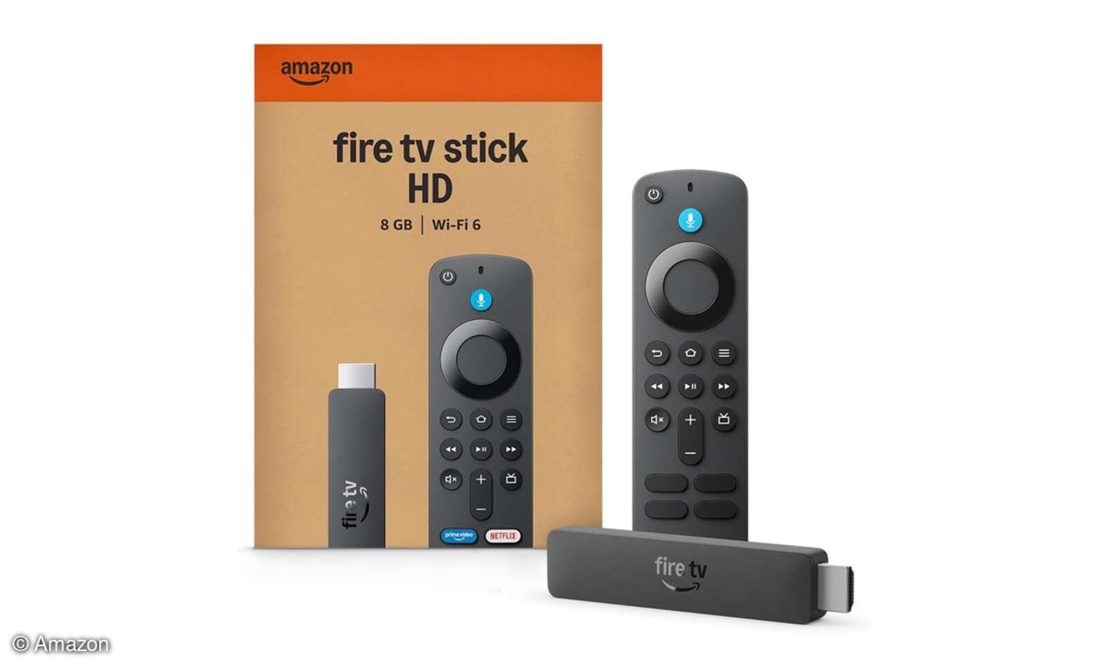 Fire TV Stick HD használat közben
