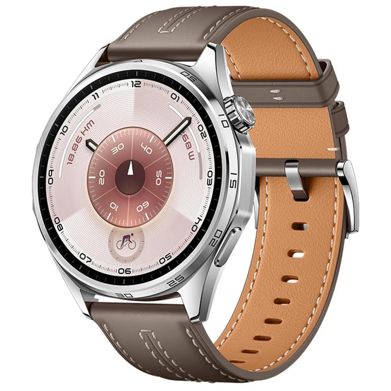 Watch GT 6 46mm használat közben