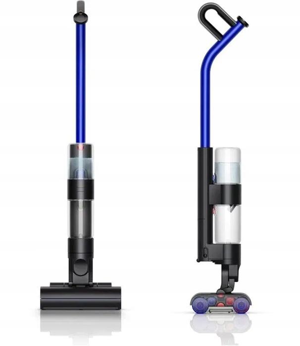 Dyson WashG1 - A tiszta és szennyvíztartályok kiemelése a készülékből