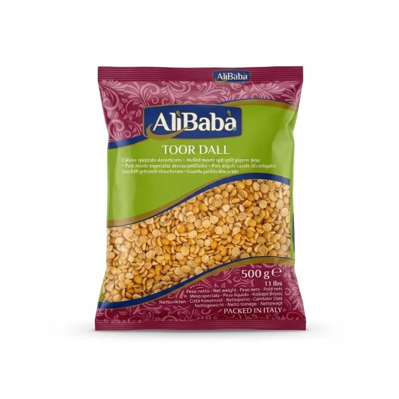 Indiai hántolt Toor Dal 500 g - termékteszt