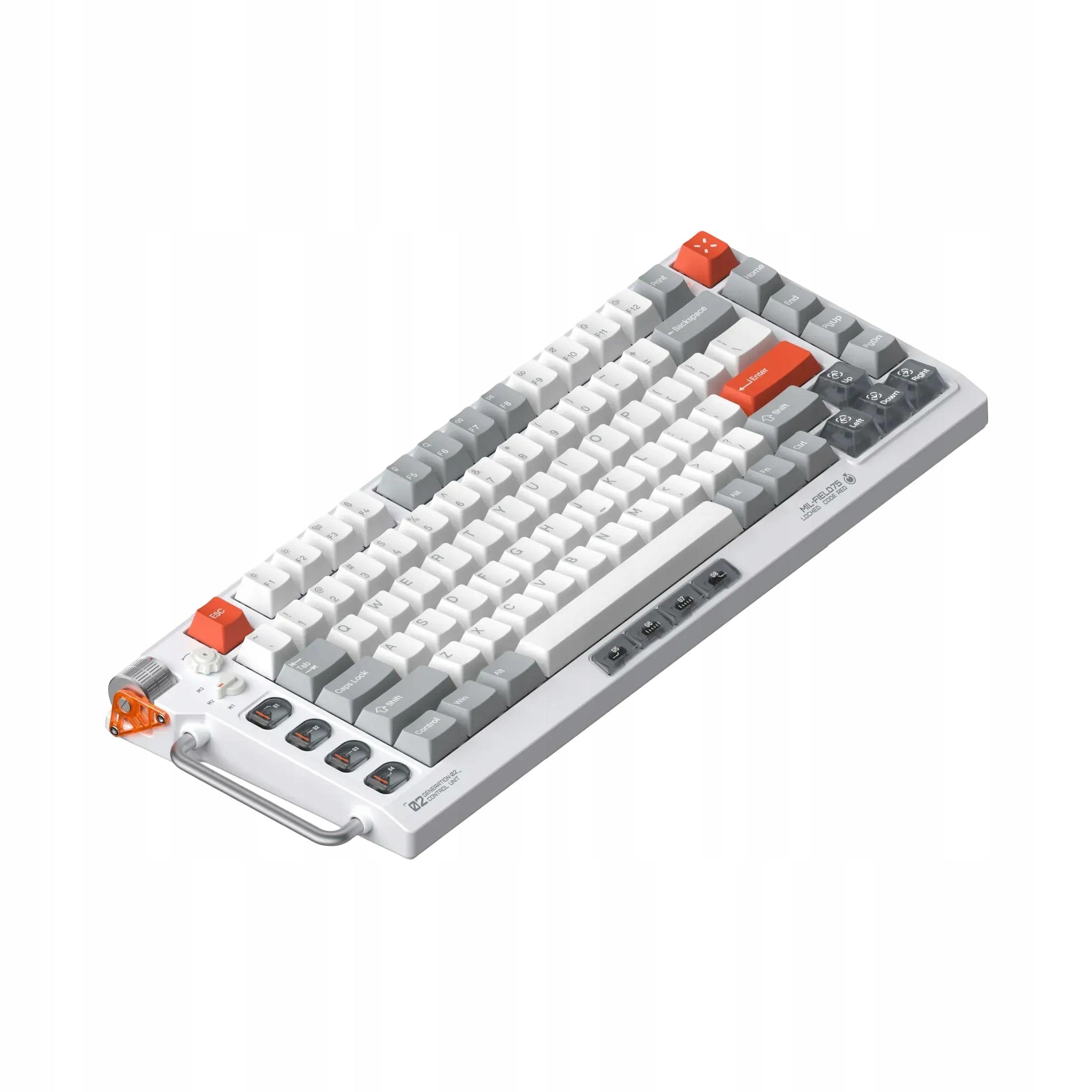 Field75 HE V2 - termékteszt