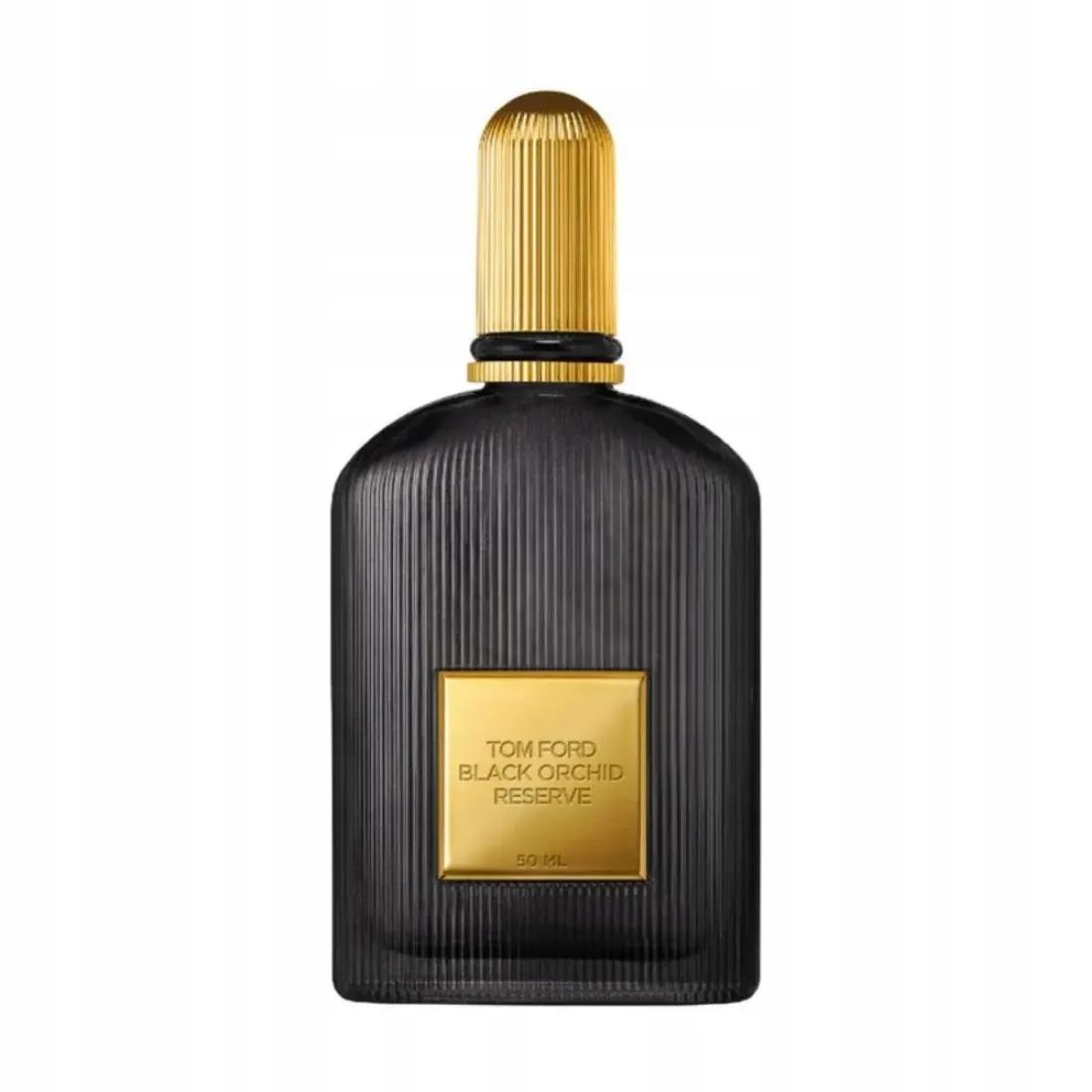 Orchid Reserve EDP spray 50ml - termékteszt