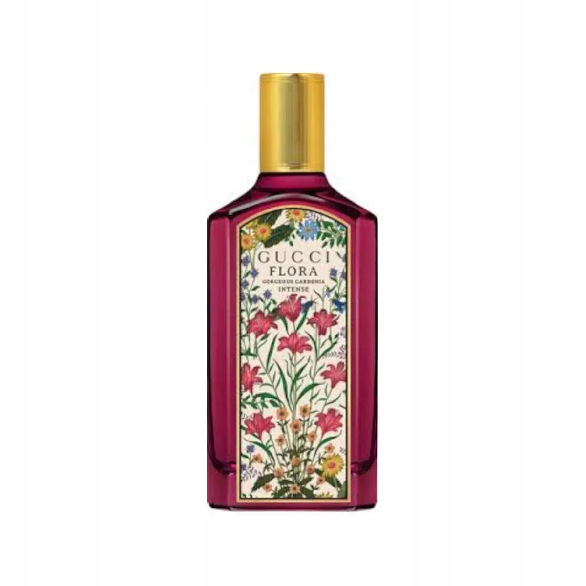 Flora Gorgeous Gardenia Intense Eau de Parfum 100 ml - termékteszt