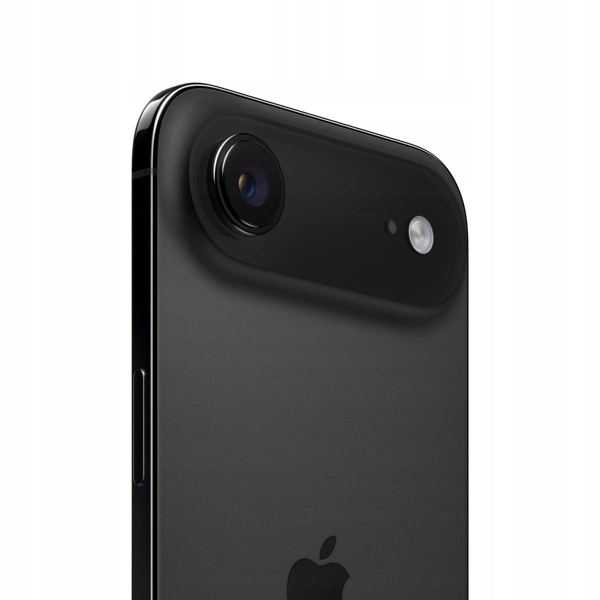 Apple iPhone 17 Air - az iPhone Air a kézben tarthatóságot és az elegáns kijelzőt mutatja be