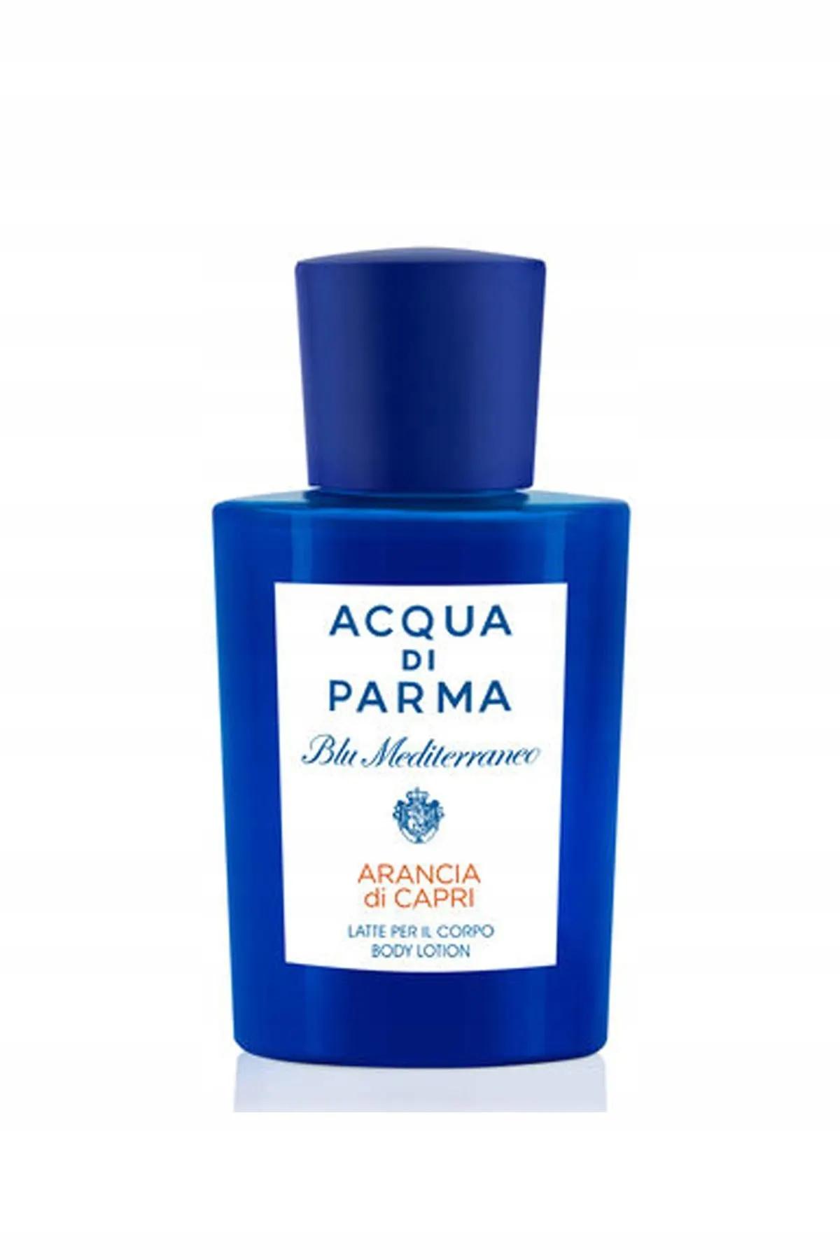 Acqua di Parma Buongiorno Buonanotte - A testápoló krém könnyed, selymes textúrája a bőrön elkenve