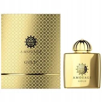Gold Woman EDP 100 ml - termékteszt