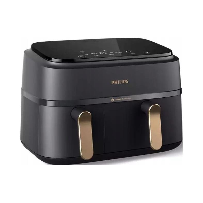 Dual Basket Airfryer NA352/00 - termékteszt