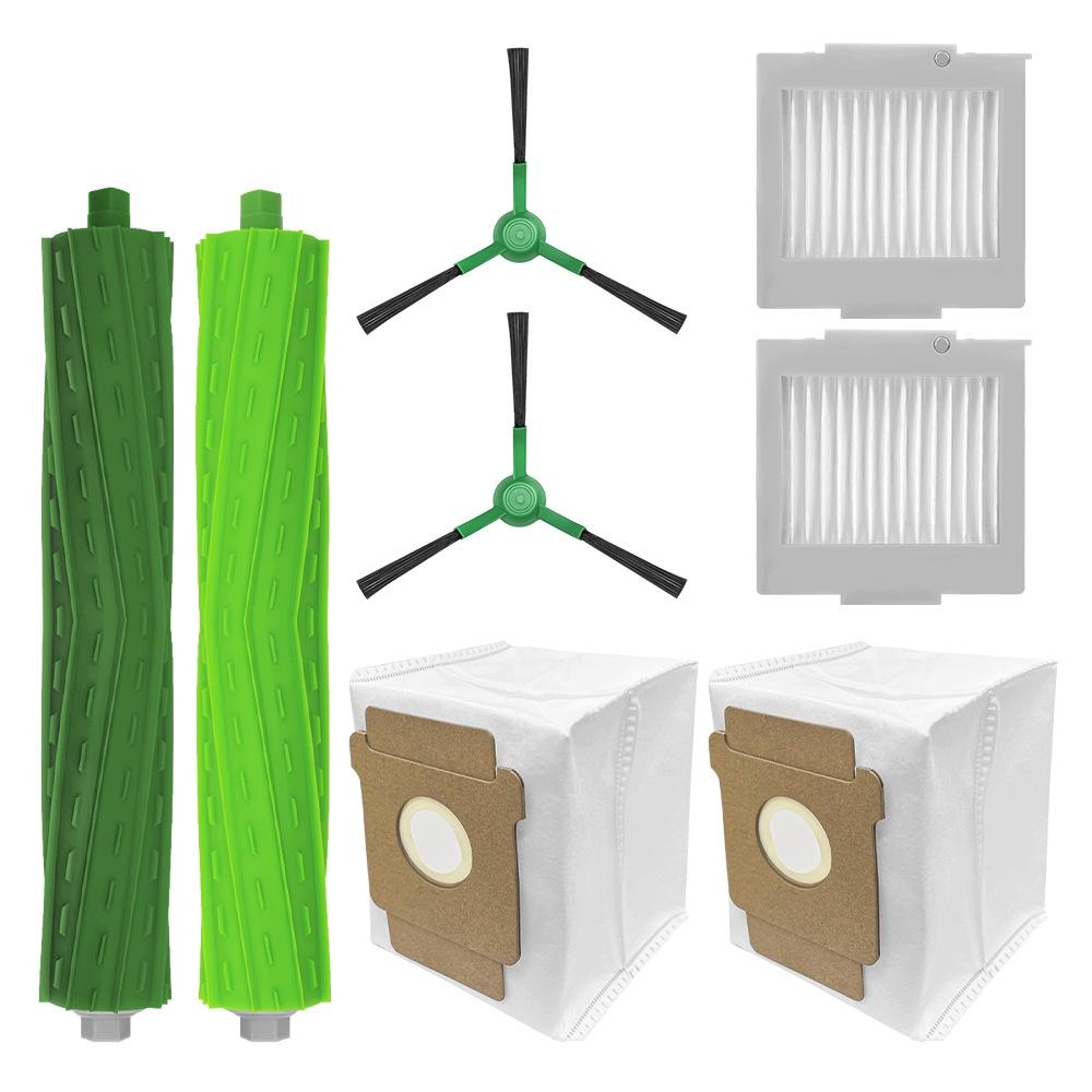 JETtools 8 db-os tartozék szett iRobot Roomba Max 705 / Plus 504-hez - termékteszt