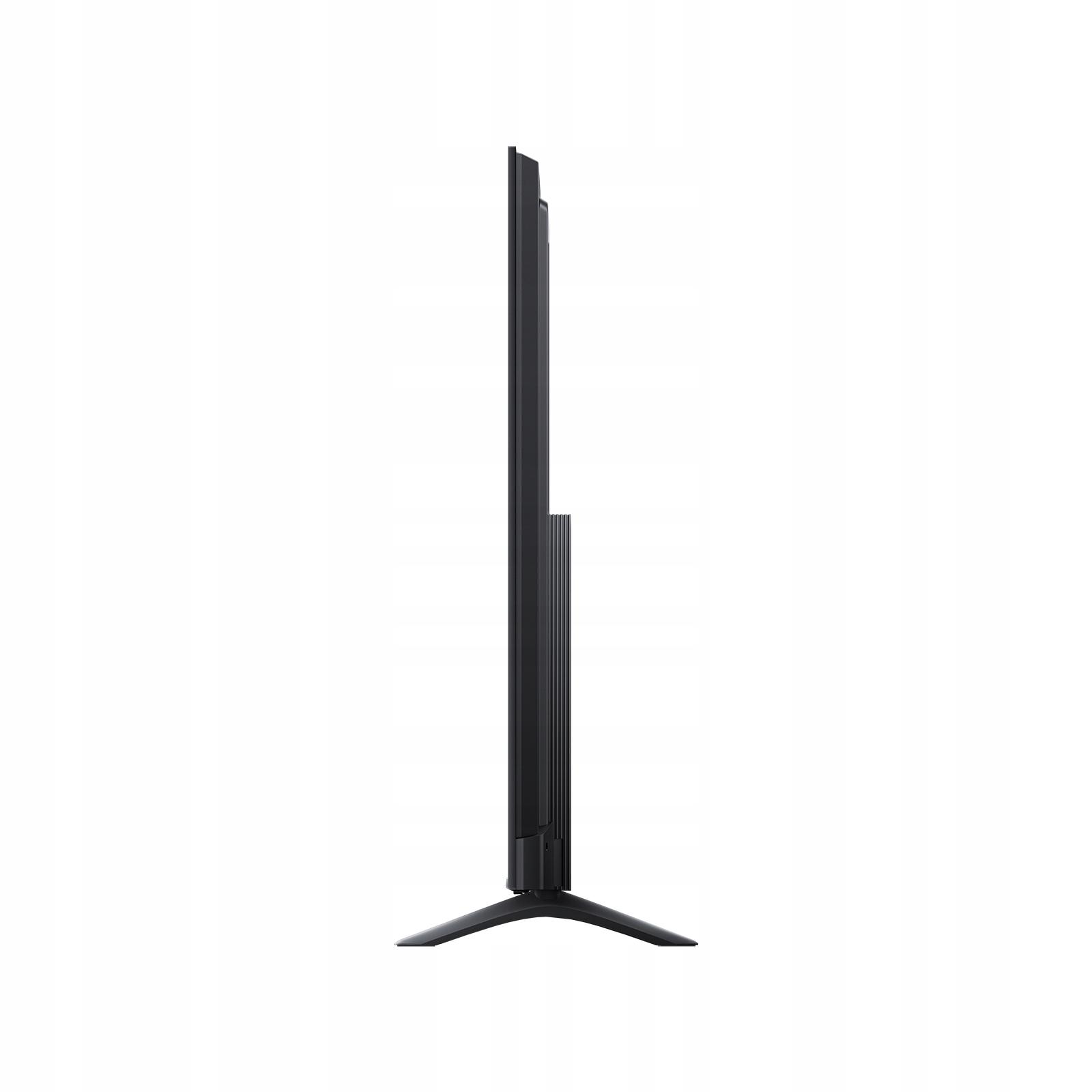 Xiaomi TV QD-Mini LED 2025 - A csatlakozópanel és a hátoldal kialakítása