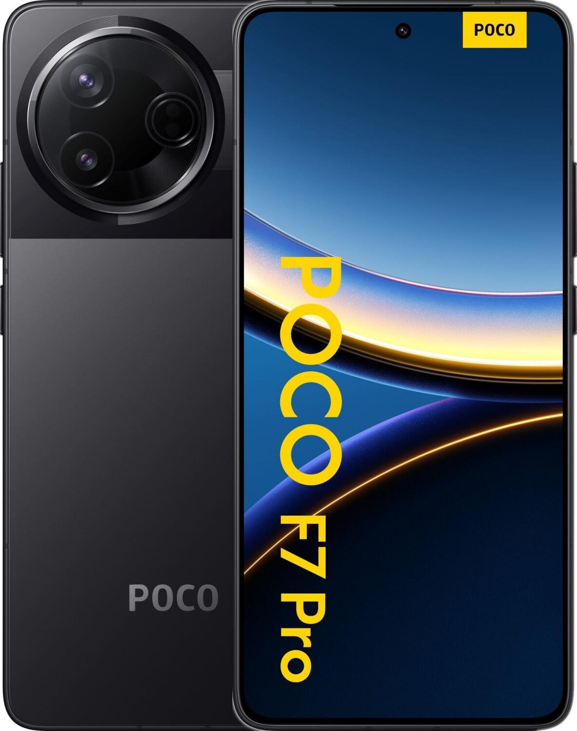 POCO F7 Pro 12 GB / 512 GB 5G fekete használat közben