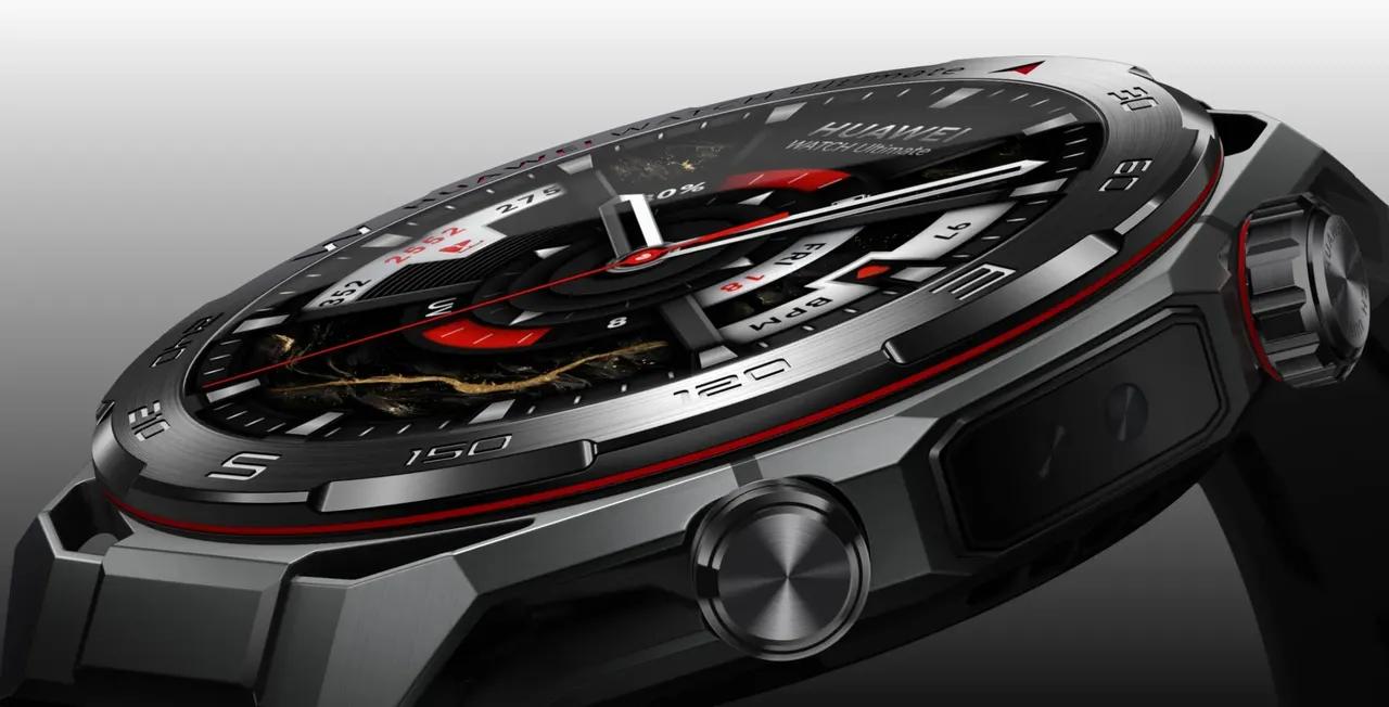 Huawei Watch Ultimate 2 - az okosóra elegáns szíjjal, hétköznapi és sportos viselet közben