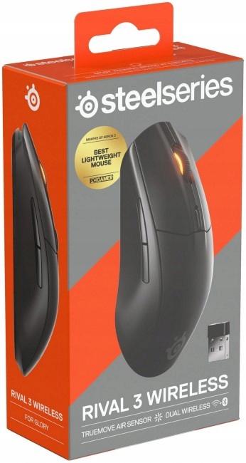 Rival 3 Wireless Gen 2 - termékteszt