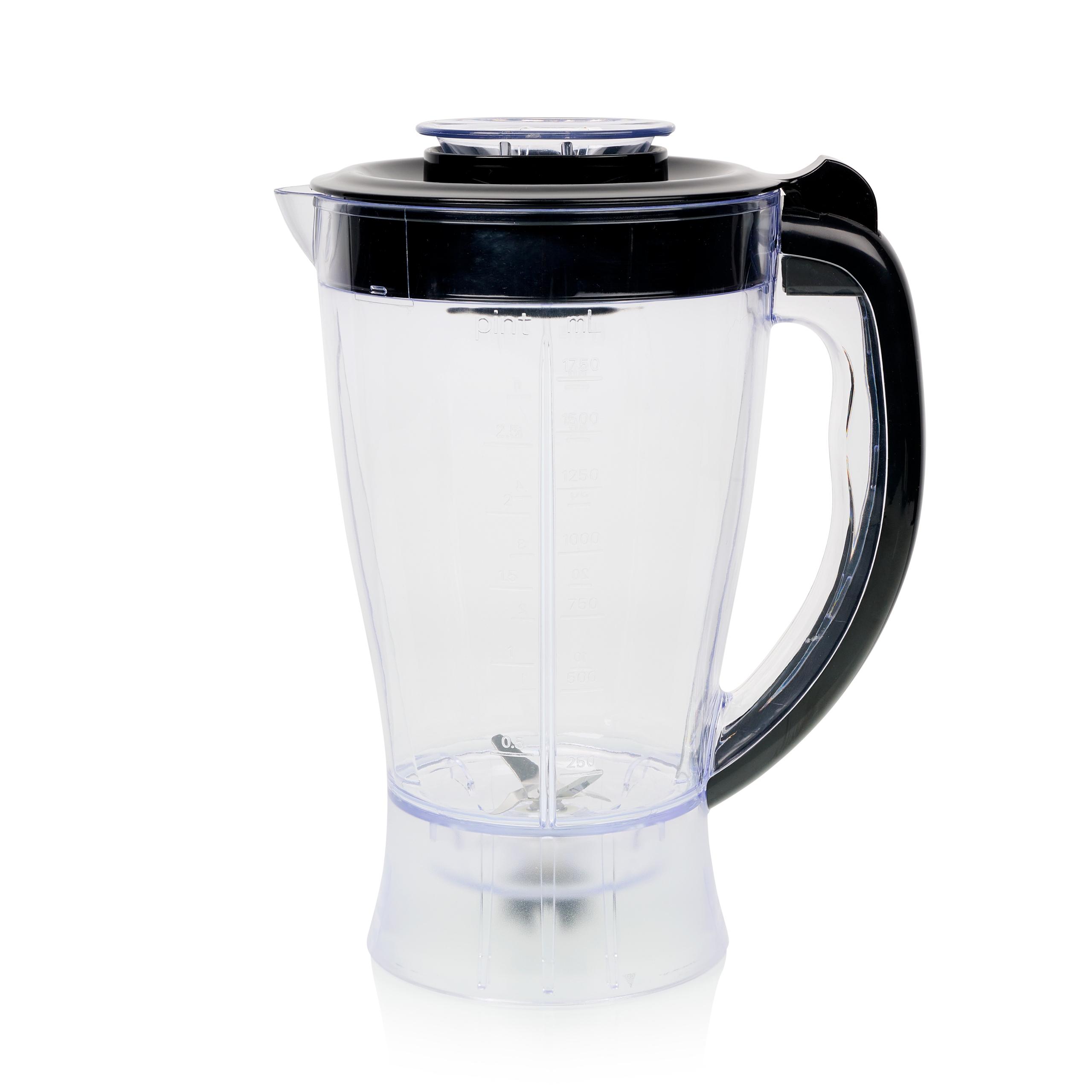 Princess 220127 Food Processor - A robotgép turmix feltétje működés közben, jégaprítás során
