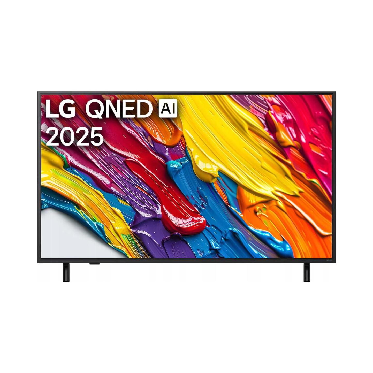 LG 55QNED82A3B 55" 4K UHD QNED TV - termékteszt