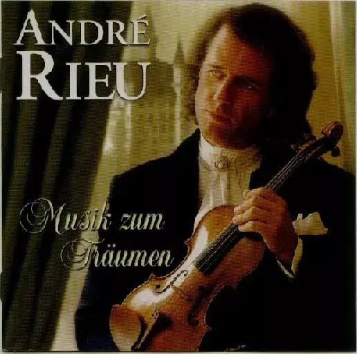 André Rieu: Dromen - Musik Zum Träumen CD - termékteszt