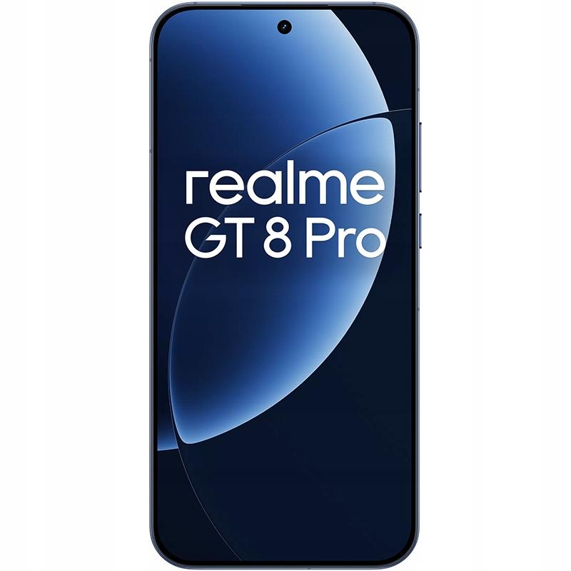 Realme GT 8 Pro - a 144 Hz-es AMOLED kijelző és a vékony kávák közelebbről