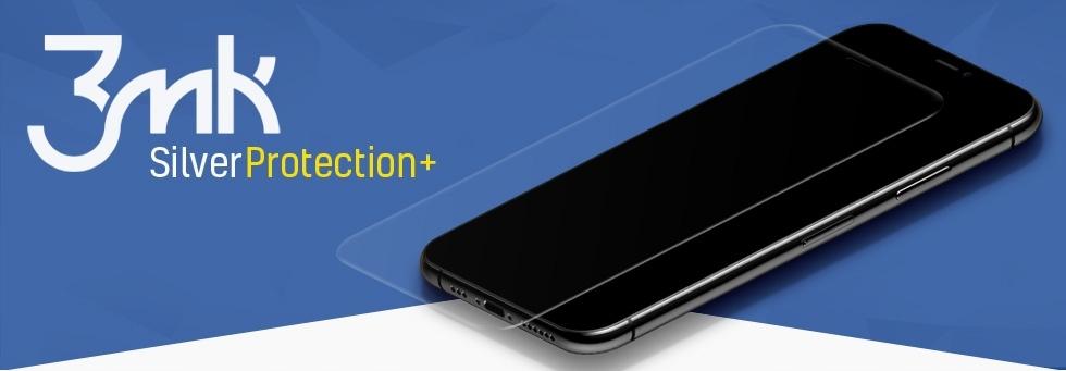 Sony Xperia 10 VII - az Xperia 10 VII kijelzője a felhelyezett fóliával